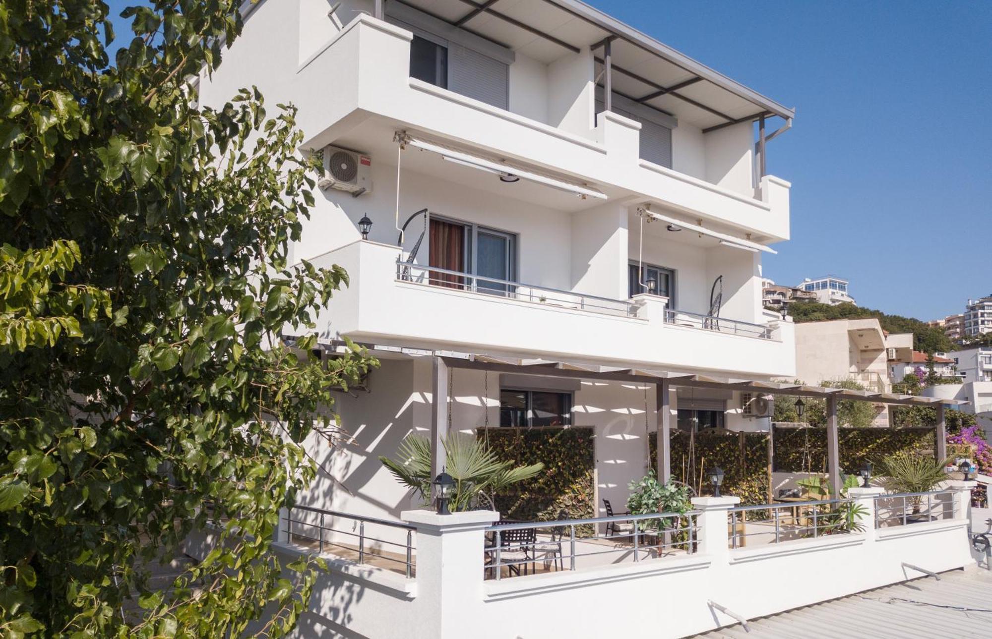 Apartments Bogojevic Ulcinj Exterior foto