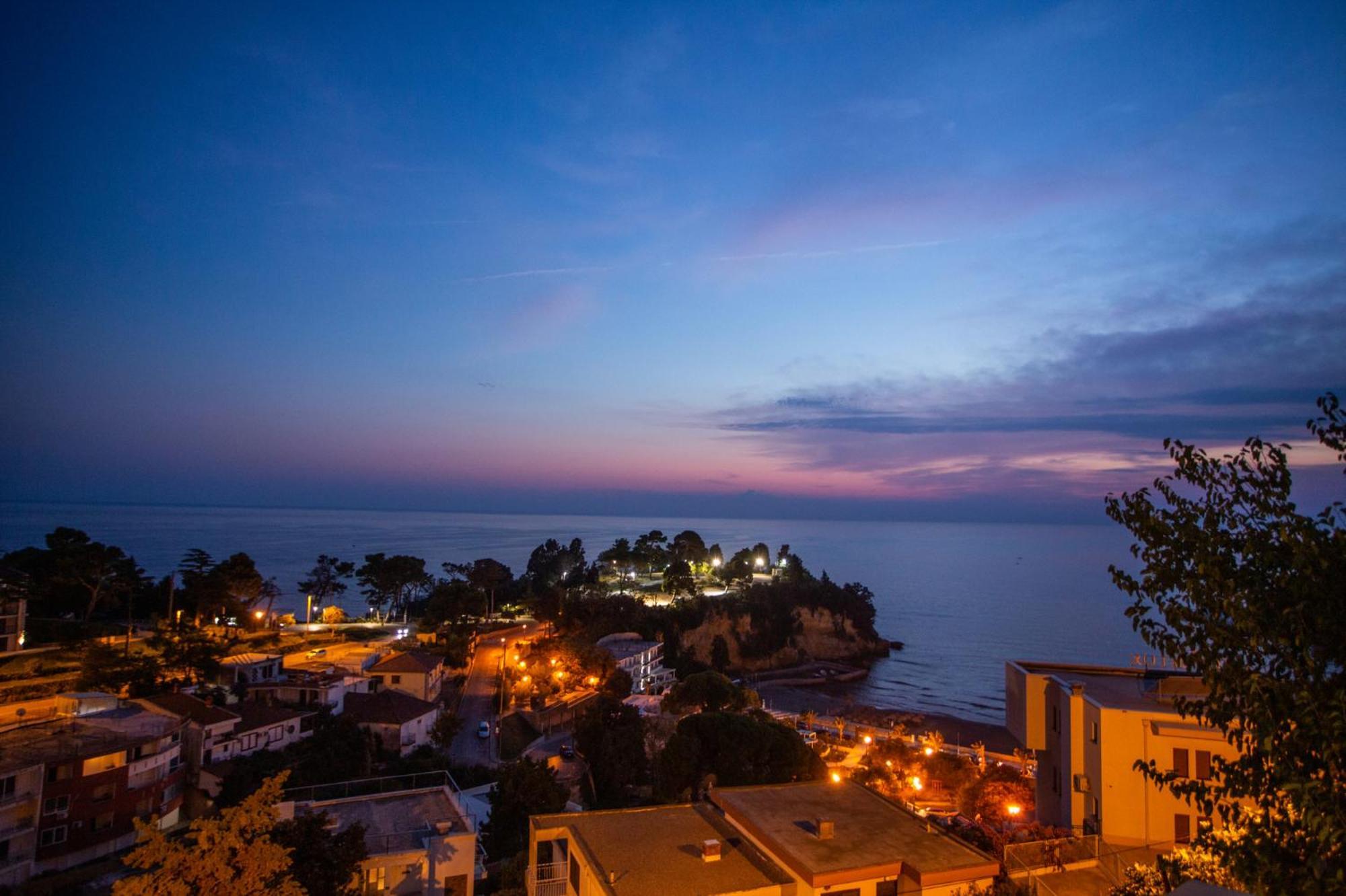 Apartments Bogojevic Ulcinj Exterior foto